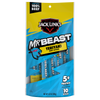 Jack Link’s x MrBeast Teriyaki Beef Sticks, 9.20 ounce, 10 count of .92 oz meat sticks